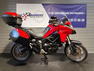 ducati multistrada 950 touring 2020 950 cm3 | moto trail | 18 500 km | 85000 la roche sur yon
