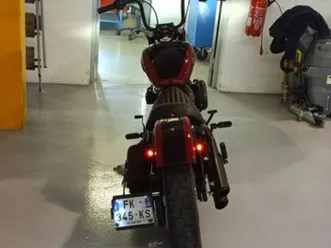 harley davidson street bob 107