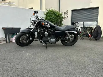 sportster 1200 custom