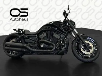 harley-davidson night rod special custom bike 280er