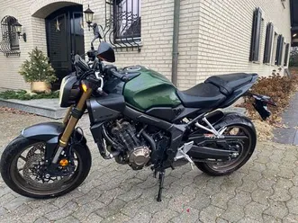 honda cb 650 ra