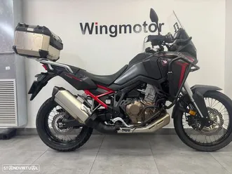 honda africa twin 1100