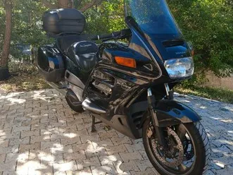 honda 1100 st pan european