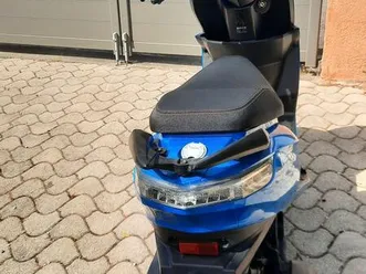 scooter 50 cc imf newpach