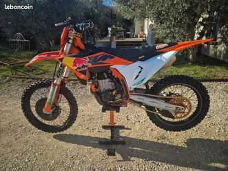 ktm 450 factory 2024