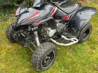 ◊ quad kymco maxxer 300 – 2021 – 5 900 km – homologué – ◊