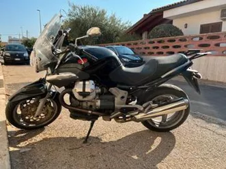 moto guzzi breva 850