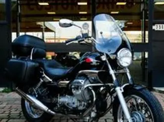 moto guzzi nevada 750 classic