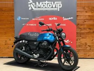 moto guzzi v7 stone iv 2025 - rate a interessi 0