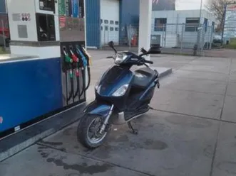 piaggio fly 50cc — scooters | piaggio — marktplaats
