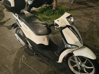 piaggio liberty