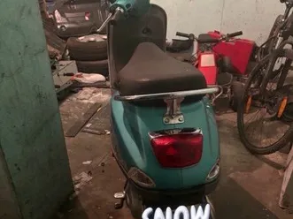 vespa 50lx