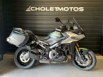 suzuki gsx-s 1000 gx 2024 1000 cm3 | moto routière | 1 200 km | vert | 49300 cholet
