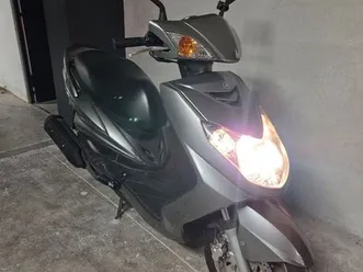 yamaha cygnus 125