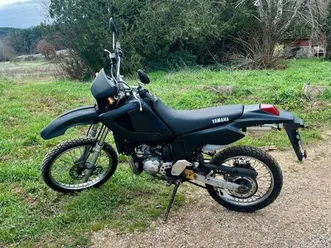 yamaha dtre 125