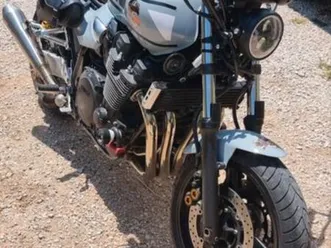 yamaha 1300 xjr cafe racer