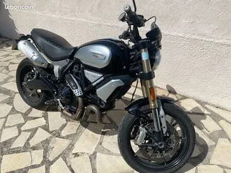 ducati scrambler 1100