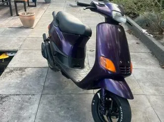 zip type 3 70cc — scooters | piaggio — marktplaats