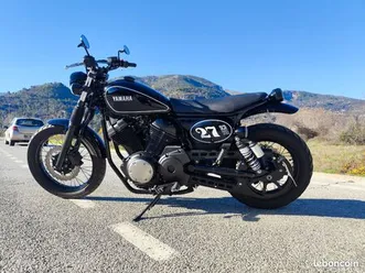 yamaha scr scrambler 950 série limitée