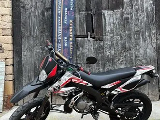 ⚫️◊ derbi senda drd xtreme sm révisée et d’origine ◊⚫️