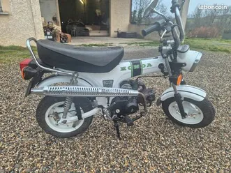 dax 70 honda