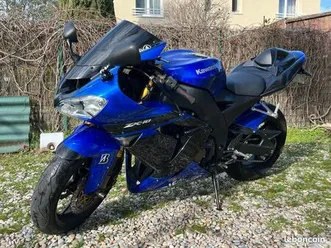 kawasaki ninja zx10r