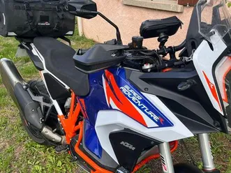 ktm 1290 super adventure r 2021