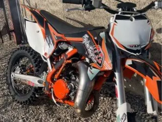 85 sx 2015