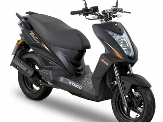 kymco renouvo naked 2022