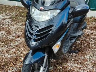 kymco grand dink 125 cc