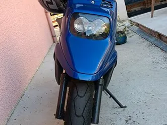 scooter mbk booster spirit