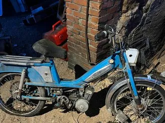 mobylette motoconfort