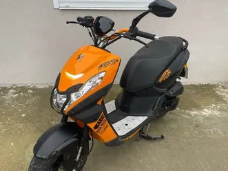 scooter peugeot street zone 50 cc
