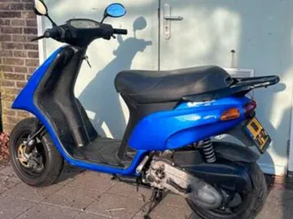 gilera typhoon 125cc a1 kenteken — scooters | piaggio — marktplaats
