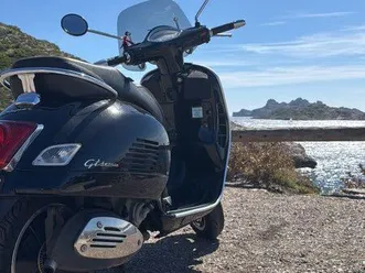 vespa 125 gts super ie