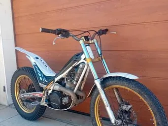 sherco 300 trial