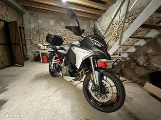 multistrada v4s toutes options