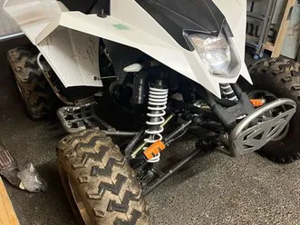 quad egl madmax 250