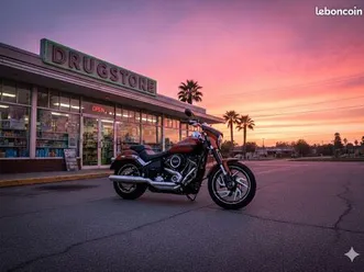 harley davidson sport glide