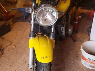 honda hornet