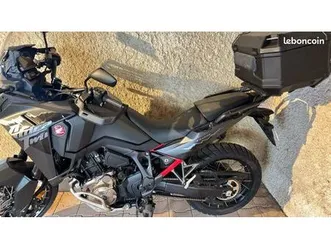 honda africa twin 1100 dct