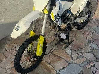 husqvarna 250 fc