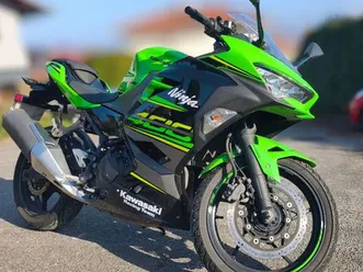 kawasaki ninja 400
