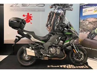 kawasaki versys 1000 se