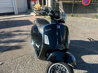 ? vespa gts 300 abs – 2023 – excellent état