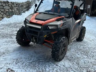 ssv polaris 1000 général