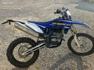 250 sherco