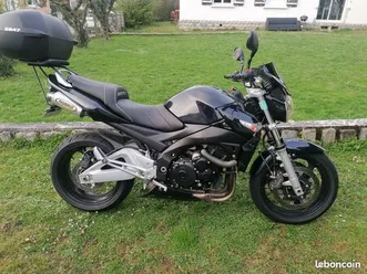 suzuki 600 gsr
