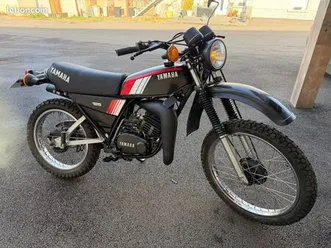 yamaha 125 dtmx