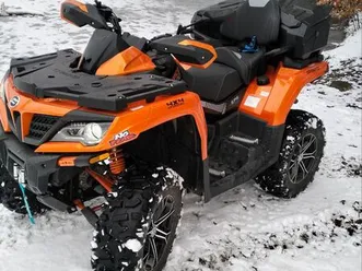 quad cforce 1000 l7e. cf moto